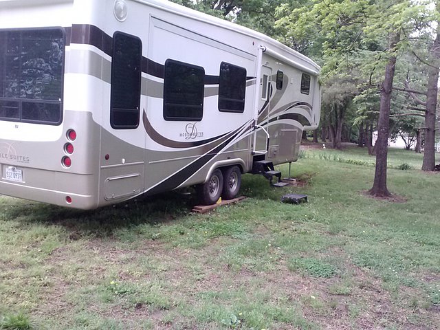 2007 DRV Mobile Suites Photo