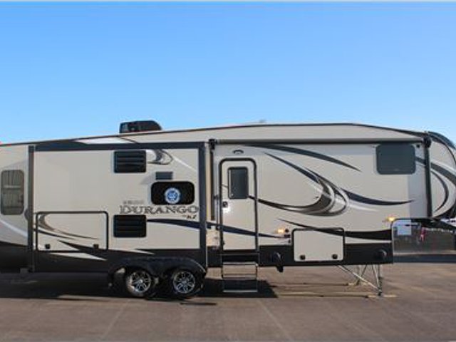 2016 Durango Durango Photo