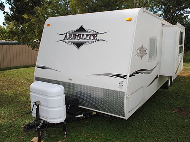 2008 Dutchmen Aerolite Photo