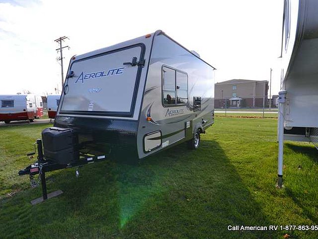 2015 Dutchmen Aerolite Photo