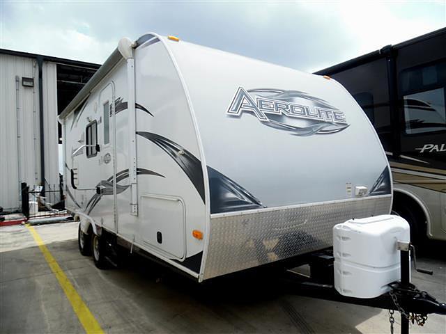 2012 Dutchmen Aerolite Photo