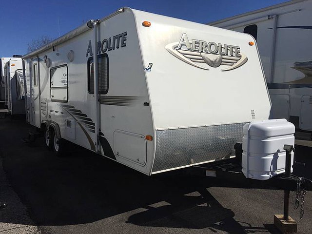 2008 Dutchmen Aerolite Photo