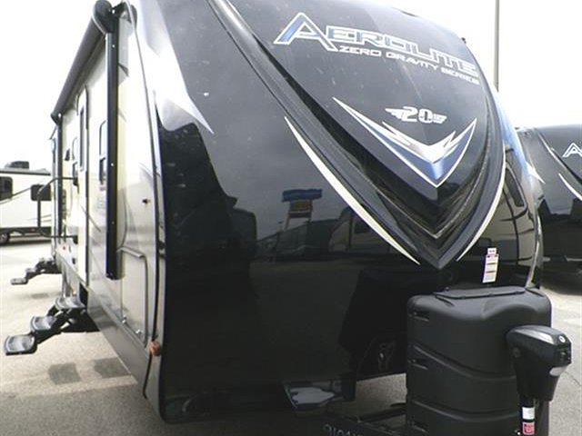 2015 Dutchmen Aerolite Photo