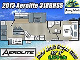 2013 Dutchmen Aerolite Photo #2