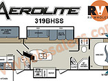 15 Dutchmen Aerolite