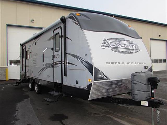 2012 Dutchmen Aerolite Photo