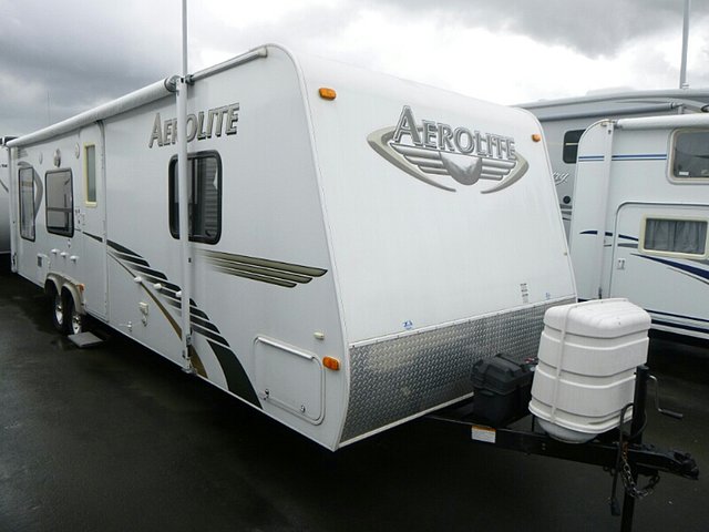 2009 Dutchmen Aerolite Photo
