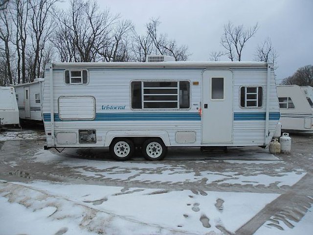 97 Dutchmen Aristocrat