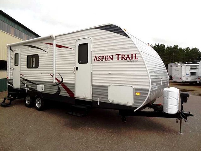 2012 Dutchmen Aspen Trail Photo