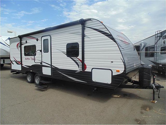 14 Dutchmen Aspen Trail