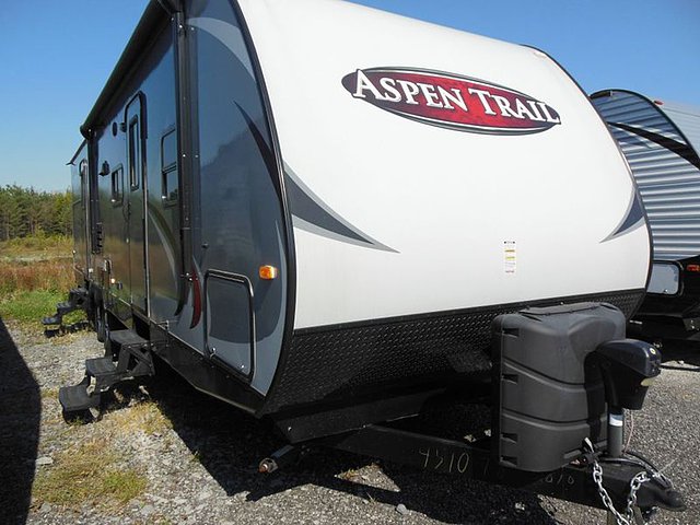 2014 Dutchmen Aspen Trail Photo