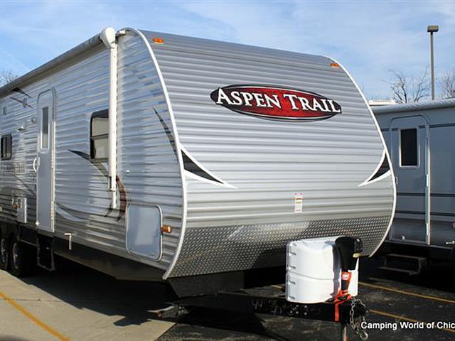 2013 Dutchmen Aspen Trail Photo