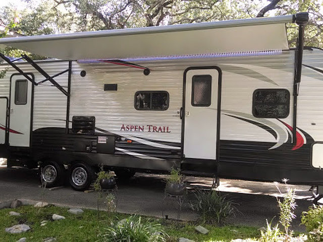 2014 Dutchmen Aspen Trail Photo