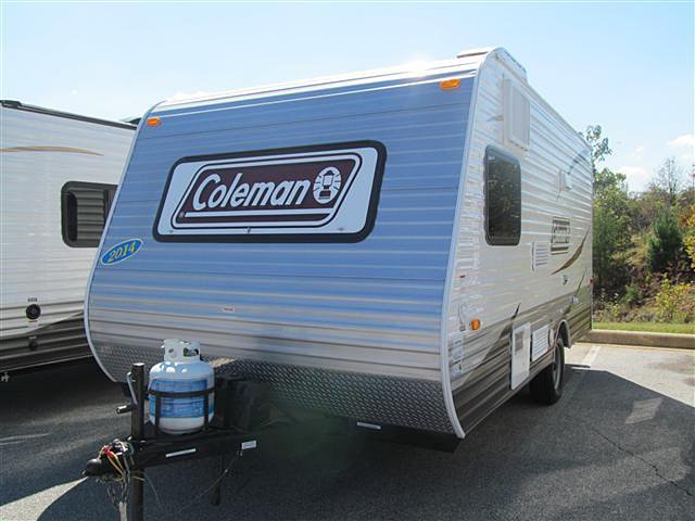 2014 Dutchmen Coleman Photo