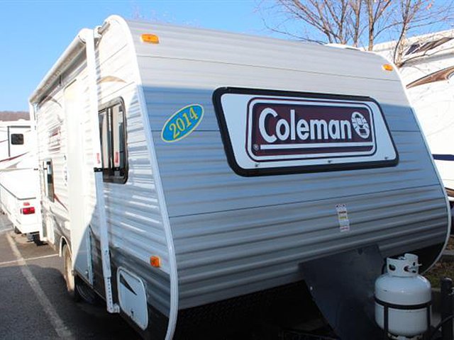 2014 Dutchmen Coleman Photo