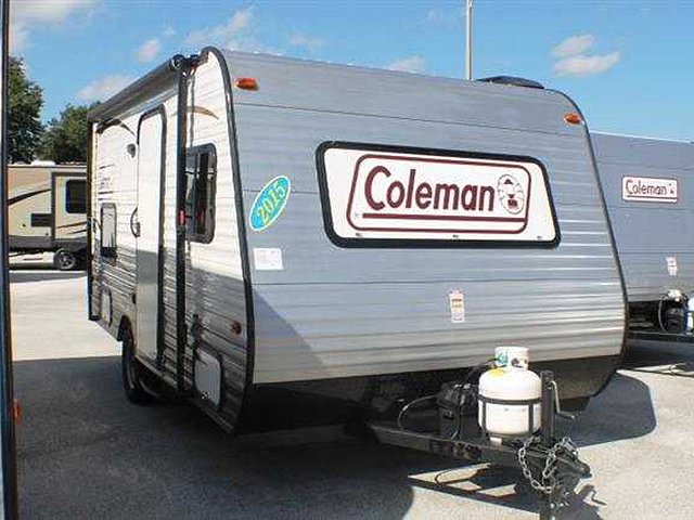 2015 Dutchmen Coleman Photo