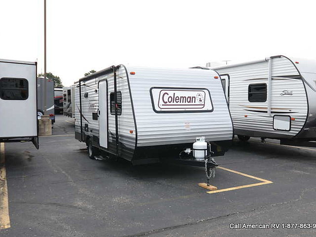 2015 Dutchmen Coleman Photo