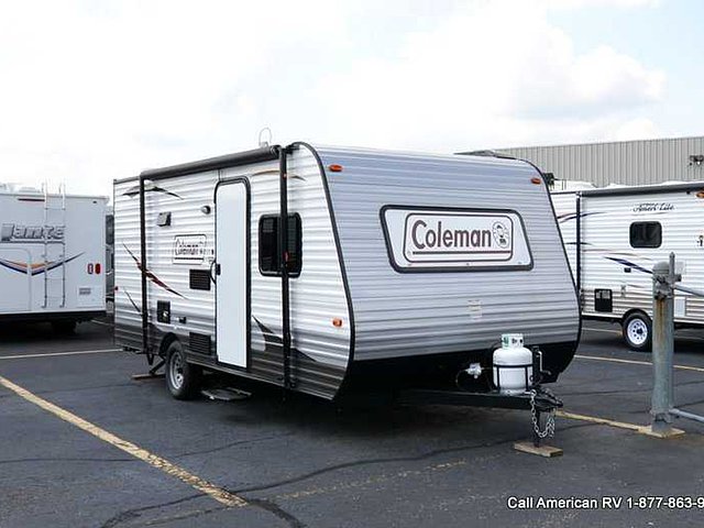 2015 Dutchmen Coleman Photo