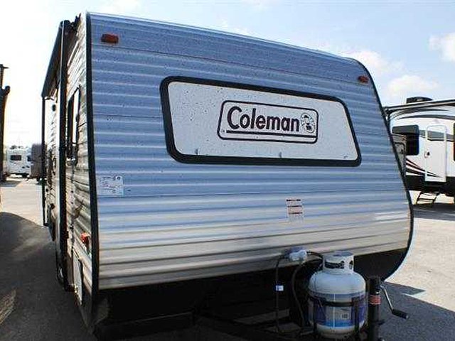 2015 Dutchmen Coleman Photo