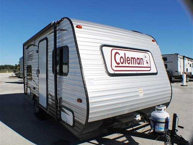 2015 Dutchmen Coleman Photo