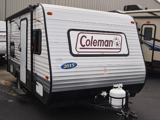 2015 Dutchmen Coleman Photo