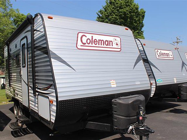 2016 Dutchmen Coleman Photo