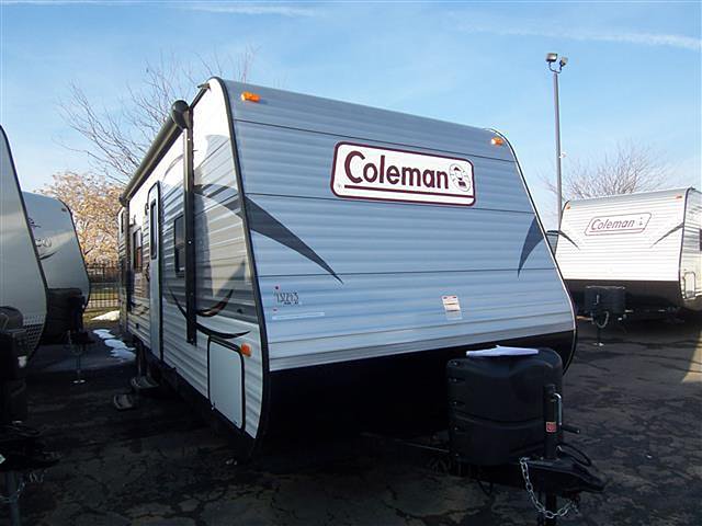 2016 Dutchmen Coleman Photo