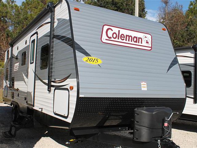 2015 Dutchmen Coleman Expedition Photo