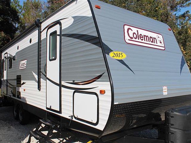 2015 Dutchmen Coleman Expedition Photo