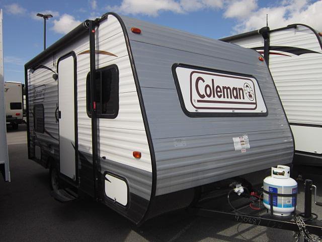 2015 Dutchmen Coleman Expedition LT Photo