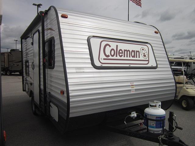 2015 Dutchmen Coleman Expedition LT Photo