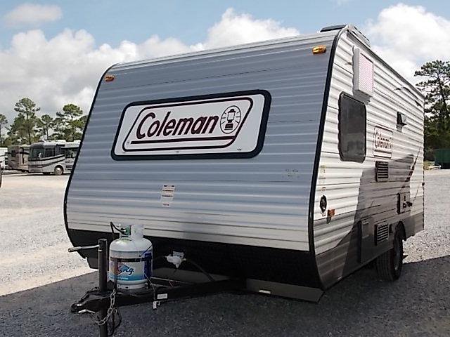 2015 Dutchmen Coleman Expedition LT Photo