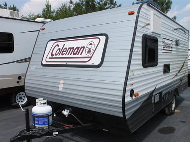 2015 Dutchmen Coleman Expedition LT Photo