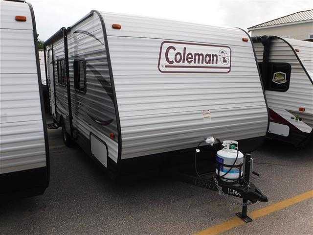 2015 Dutchmen Coleman Expedition LT Photo