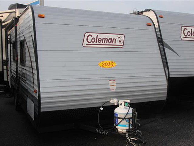 2015 Dutchmen Coleman Expedition LT Photo