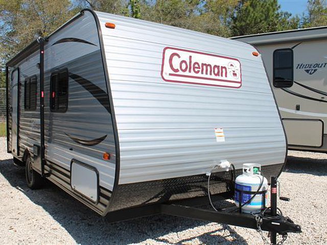 2015 Dutchmen Coleman Expedition LT Photo