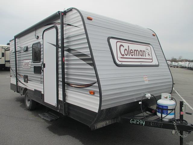 2015 Dutchmen Coleman Expedition LT Photo