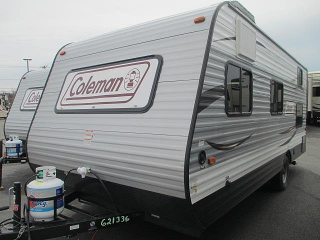 2015 Dutchmen Coleman Expedition LT Photo