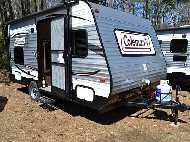 2015 Dutchmen Coleman Explorer Photo