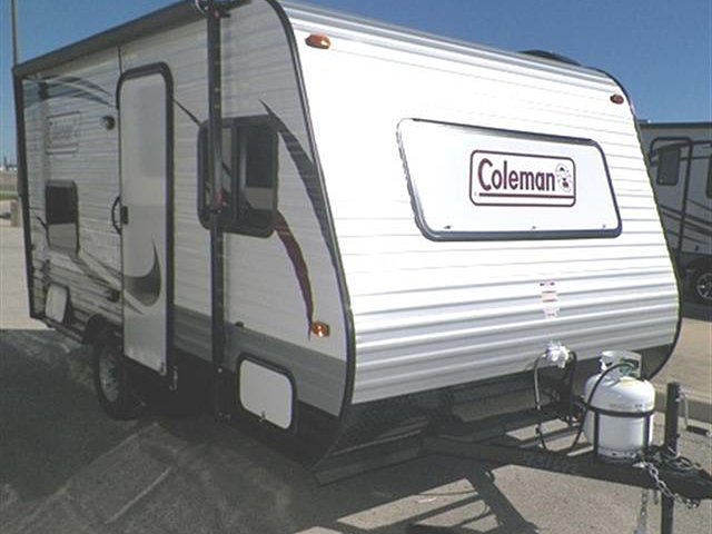 2015 Dutchmen Coleman Explorer Photo