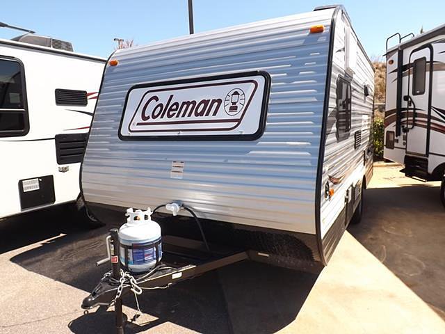 2015 Dutchmen Coleman Explorer Photo