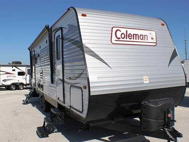 2015 Dutchmen Coleman Explorer Photo