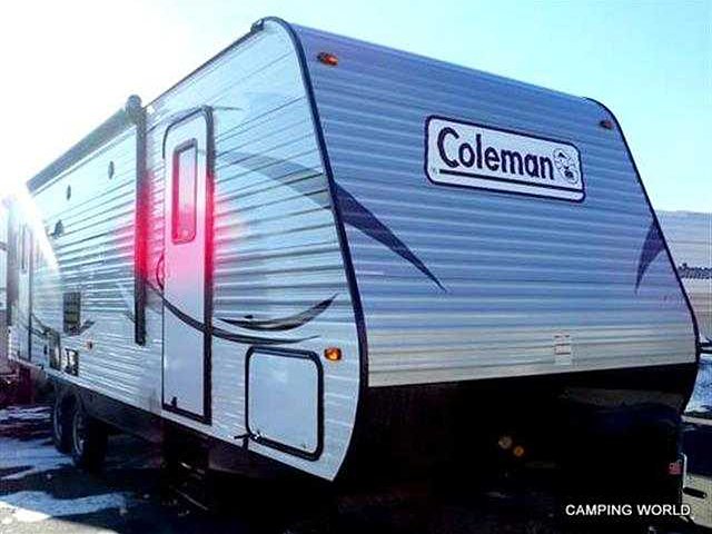 15 Dutchmen Coleman Explorer