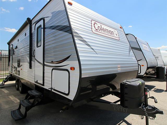 2015 Dutchmen Coleman Explorer Photo