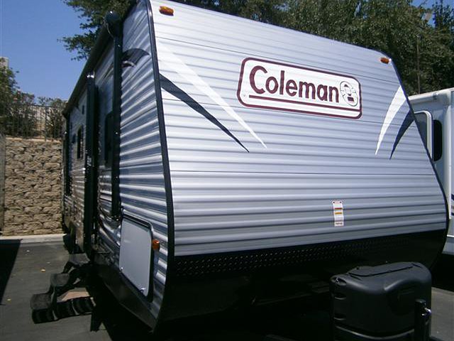 2015 Dutchmen Coleman Explorer Photo