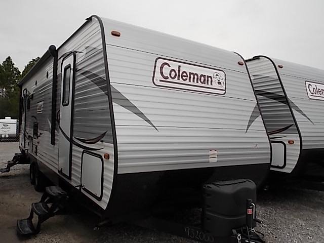 2015 Dutchmen Coleman Explorer Photo