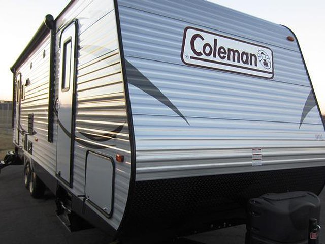 2015 Dutchmen Coleman Explorer Photo