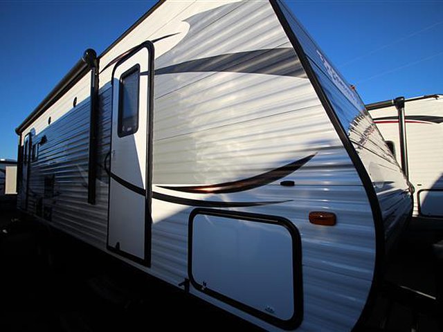 2015 Dutchmen Coleman Explorer Photo
