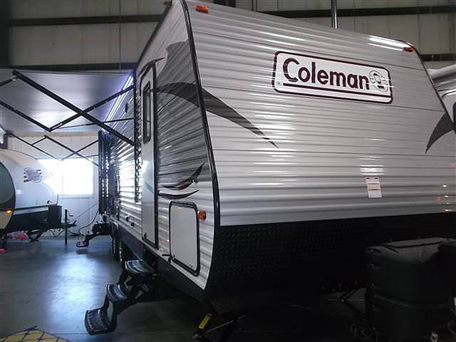 2015 Dutchmen Coleman Explorer Photo