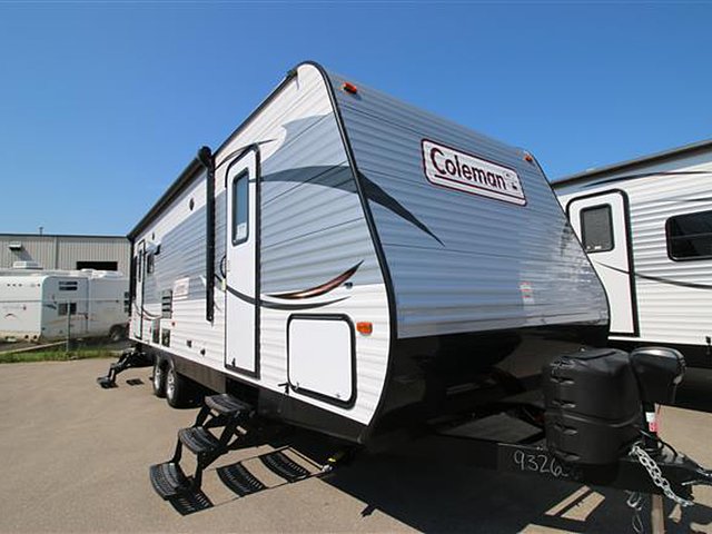2015 Dutchmen Coleman Explorer Photo